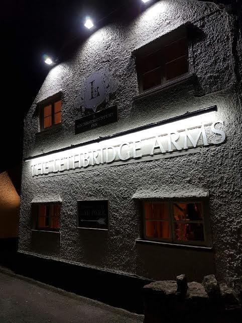 The Lethbridge Arms Bishops Lydeard Exterior photo